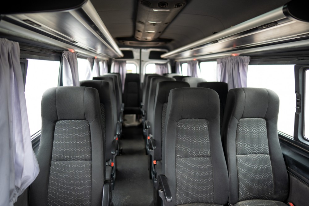 Mercedes-Benz SPRINTER 517 CDI MINIBUS — foto 9